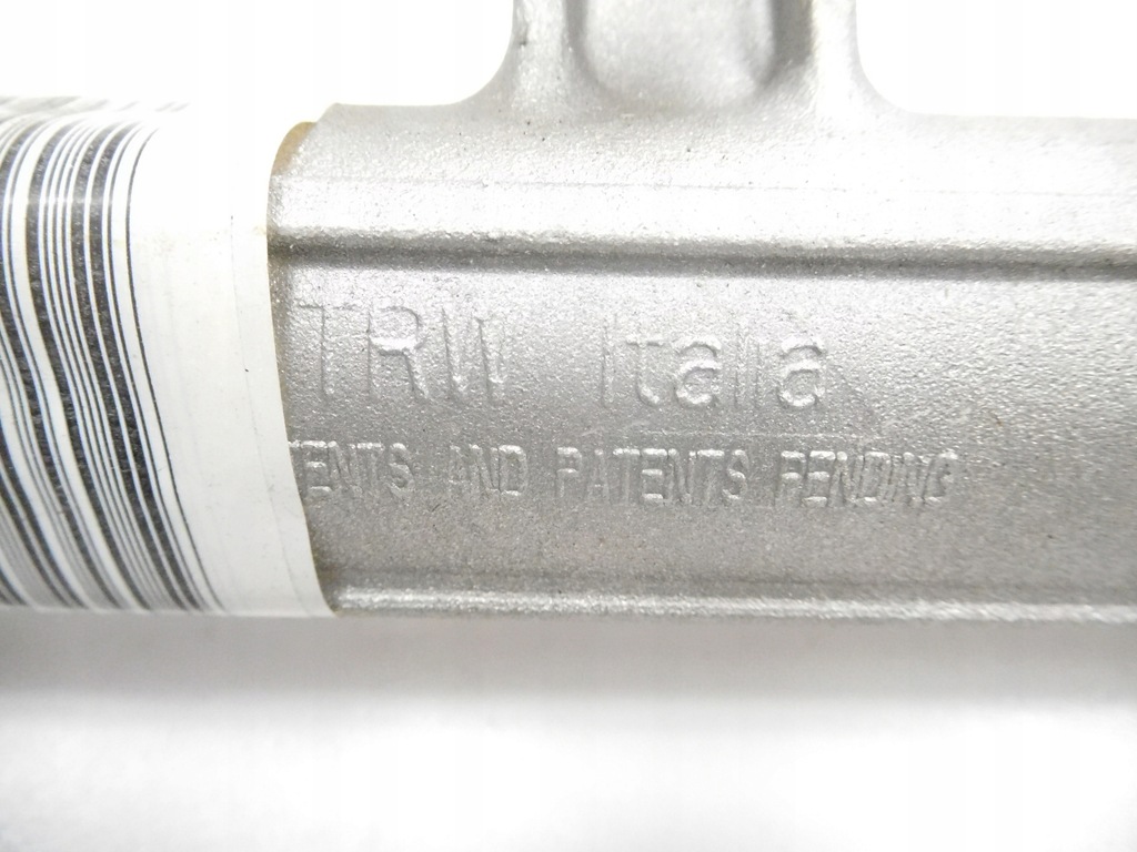 фото №9, Трансмісія кермова рейка рульова fiat grande punto оригінальний номер 71748645