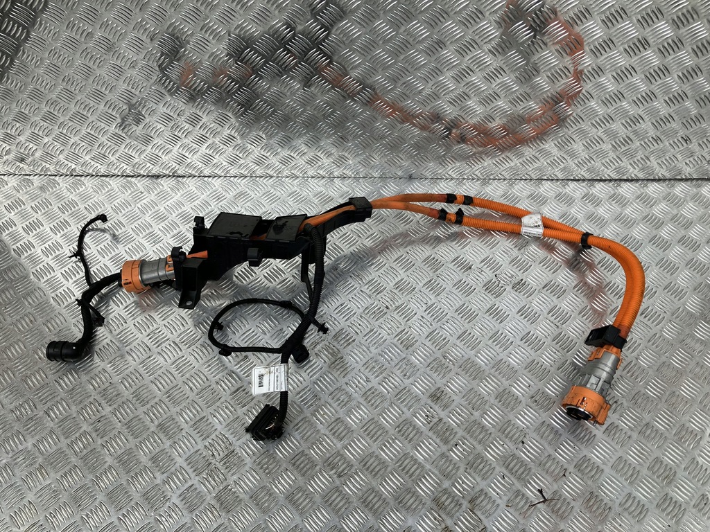 фото №1, Шланг кабель wysokiego напряжения 500 e 500e 20-