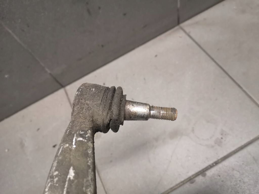 фото №6, Важіль banan правий перед audi a6 c5 сталевий zwrotn