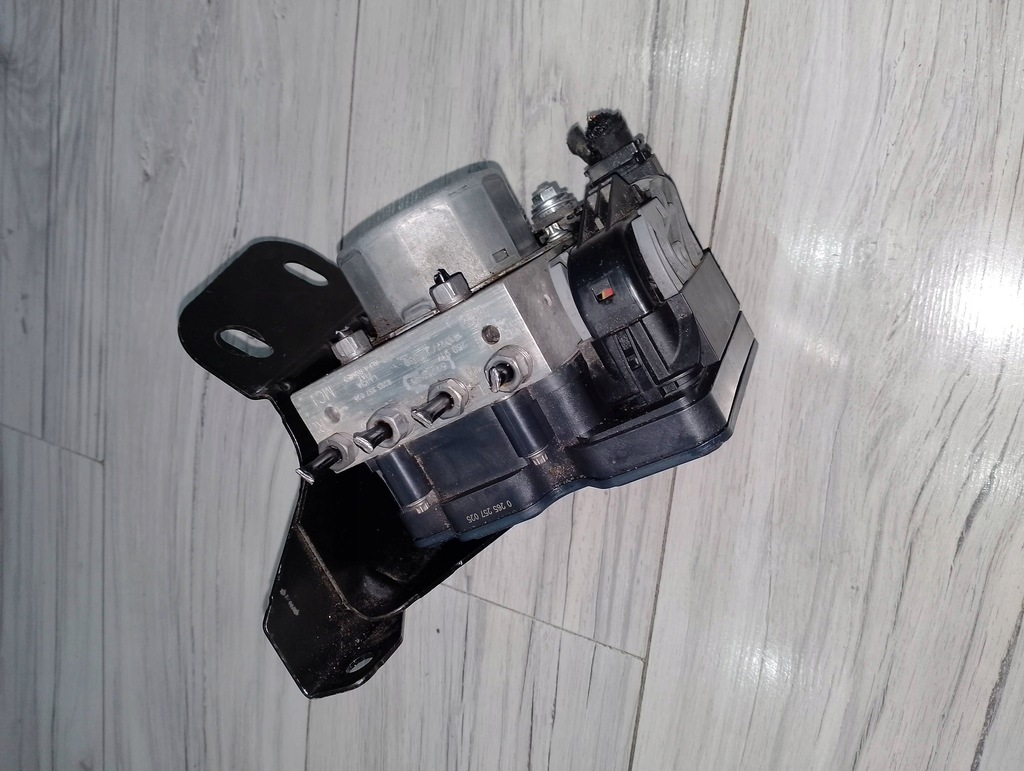 фото №6, Насос abs кронштейн punto evo 00520591270