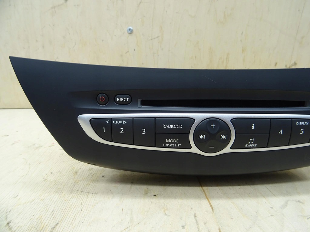 фото №2, Renault laguna iii радіо cd 281150004r