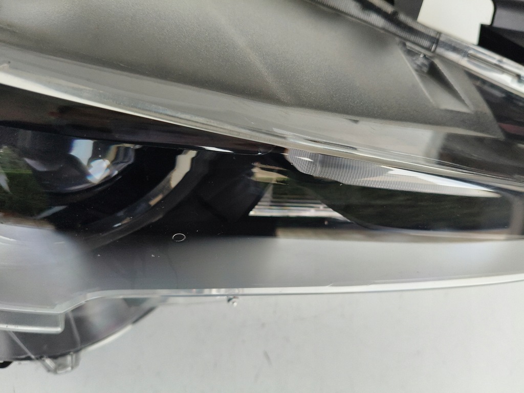 фото №5, Лампа права фара mazda cx5 ii 17- full led 9 pin