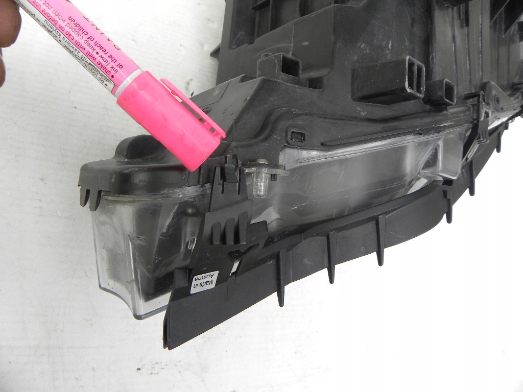 фото №9, Bmw 3 f30,f31 лампа передняя правая