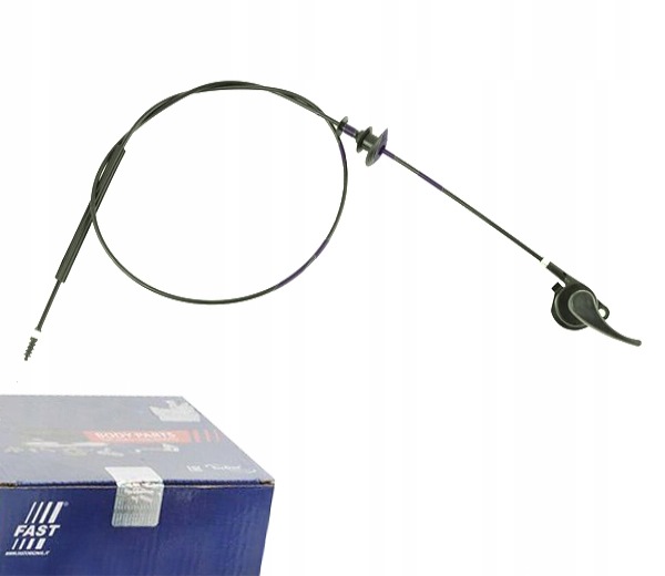 фото №1, Трос капот fast do iveco daily line