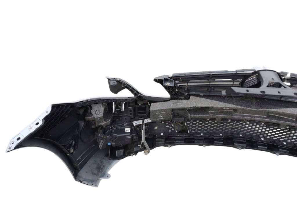 Бампер, решётка радиатора, решётка радиатора, решётки mercedes e-klasa w207 дорестайлинг  купе 334. Доставка