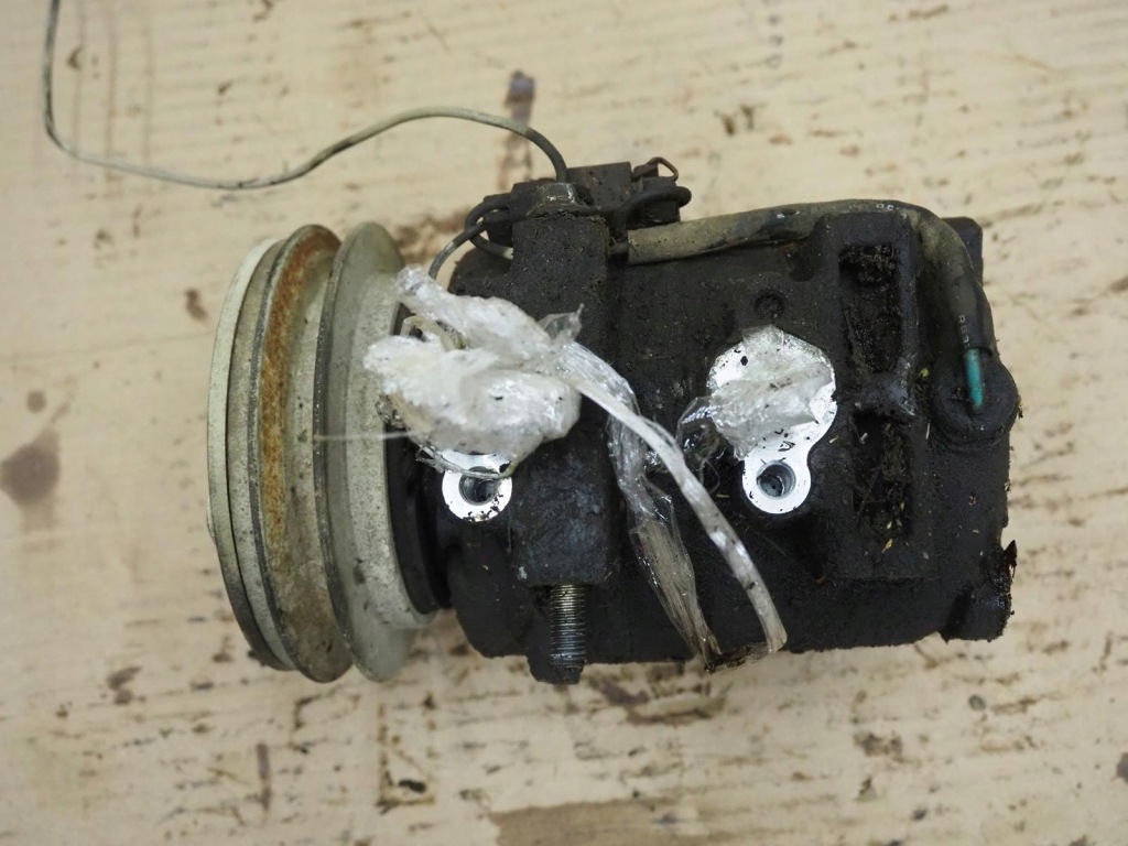 фото №7, Компресор кондиціонера kia sportage i 96r 2.0 b