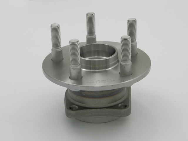 фото №12, Ступиця колеса задня toyota corolla matrix 4wd 02-