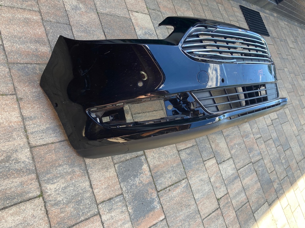 фото №9, Бампер передний ford galaxy mk4 iv перед