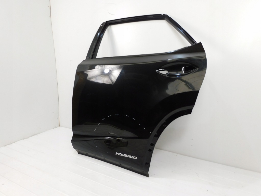 фото №4, Lexus ux дверь левая задняя задние