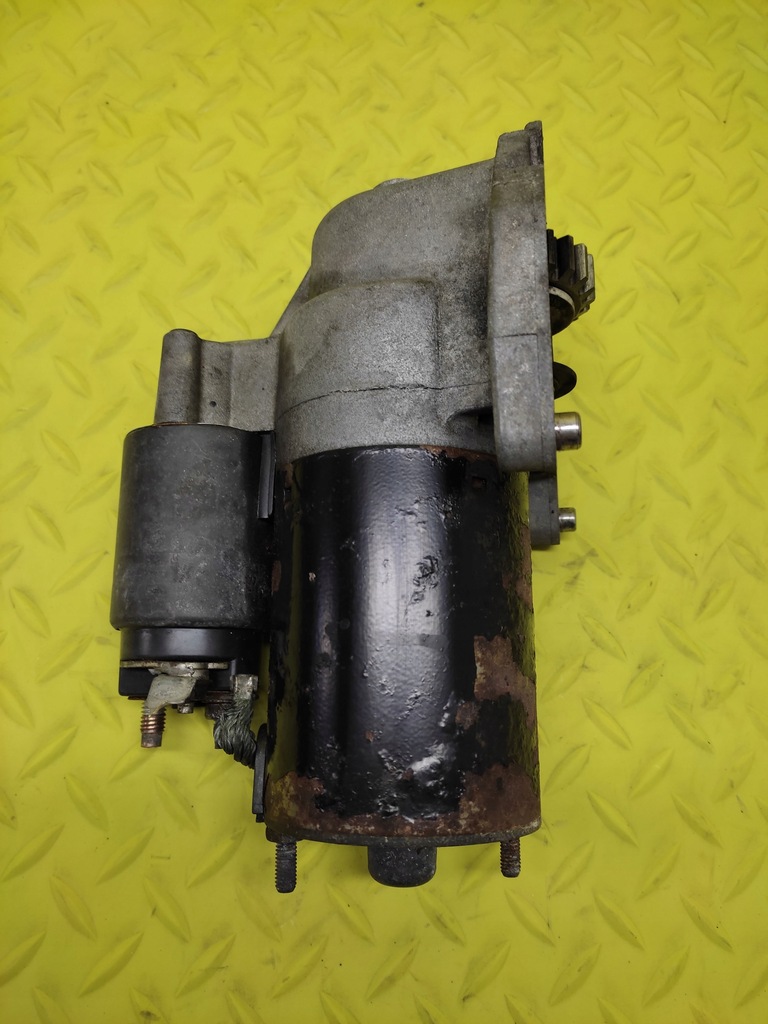 фото №4, Ford mondeo ii 2.5 стартер 93bbkb