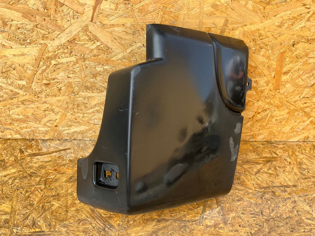 Купить Renault master iii 3 бампер задний задняя правый уголок