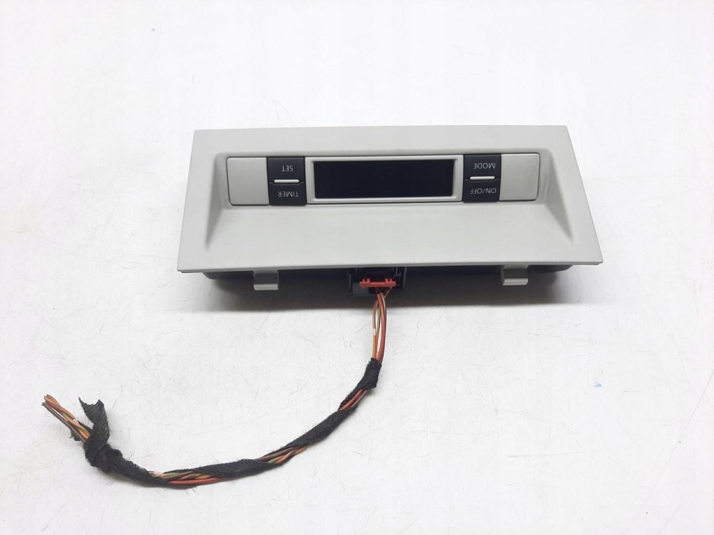 фото №1, 2012 volkswagen multivan t5 pilot do webasto 7e5919037g