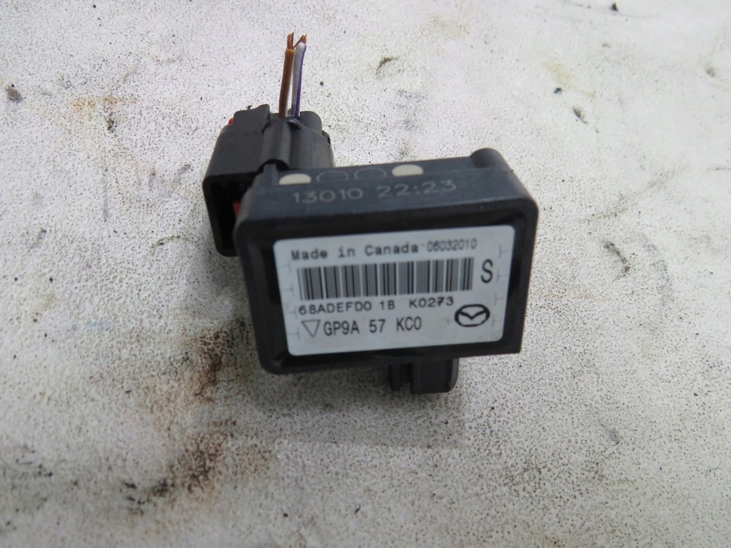 фото №8, Датчик удару ударний mazda cx-7 lift