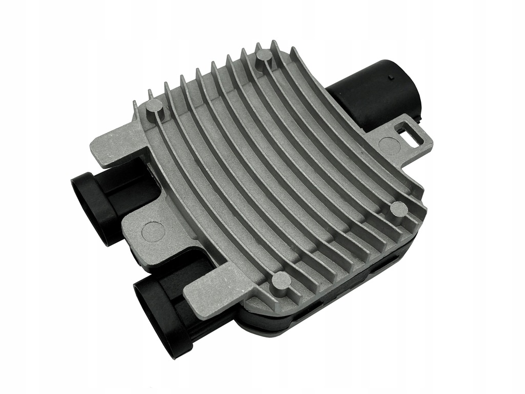 фото №1, Модуль блок управления вентилятора mondeo galaxy s-max