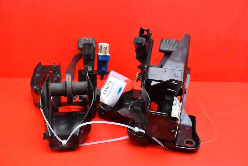 фото №5, Педаль педалі зчеплення гальмо 7g9n-7b633agb 7g9n-2d094nb ford mondeo mk4