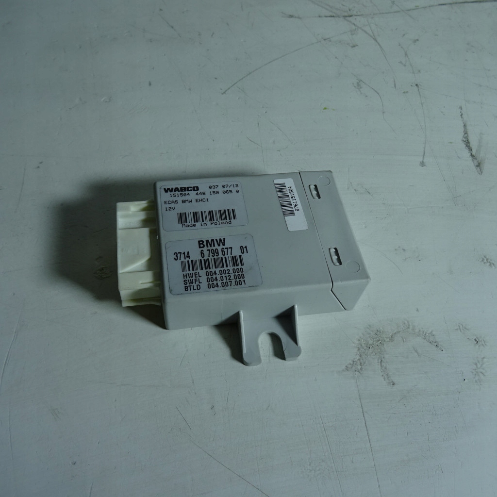 фото №1, Bmw 5 f11 модуль заднього підвіска 679967701