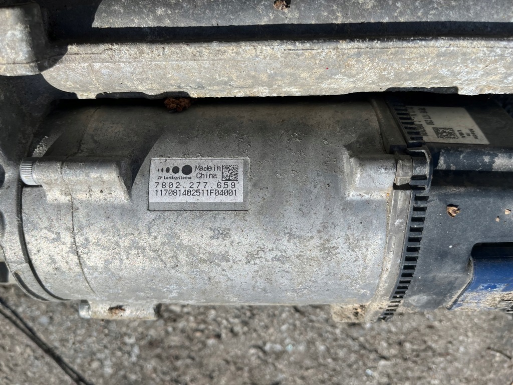 фото №4, Трансмісія кермова chevrolet corvette c7 2014-2016 комплектна! 23290400