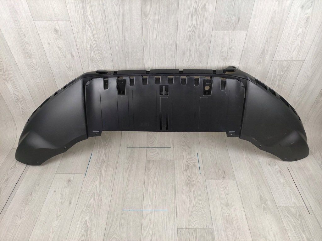 фото №1, Ford kuga ii спойлер бампера перед cv4417f775a