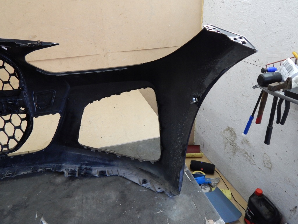 Бампер перед передній bmw 4 g26 купе m набір Недорого