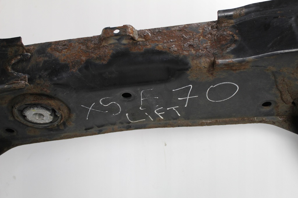 фото №5, Поперечина підрамник балка підрамник підвіска bmw x5 e70