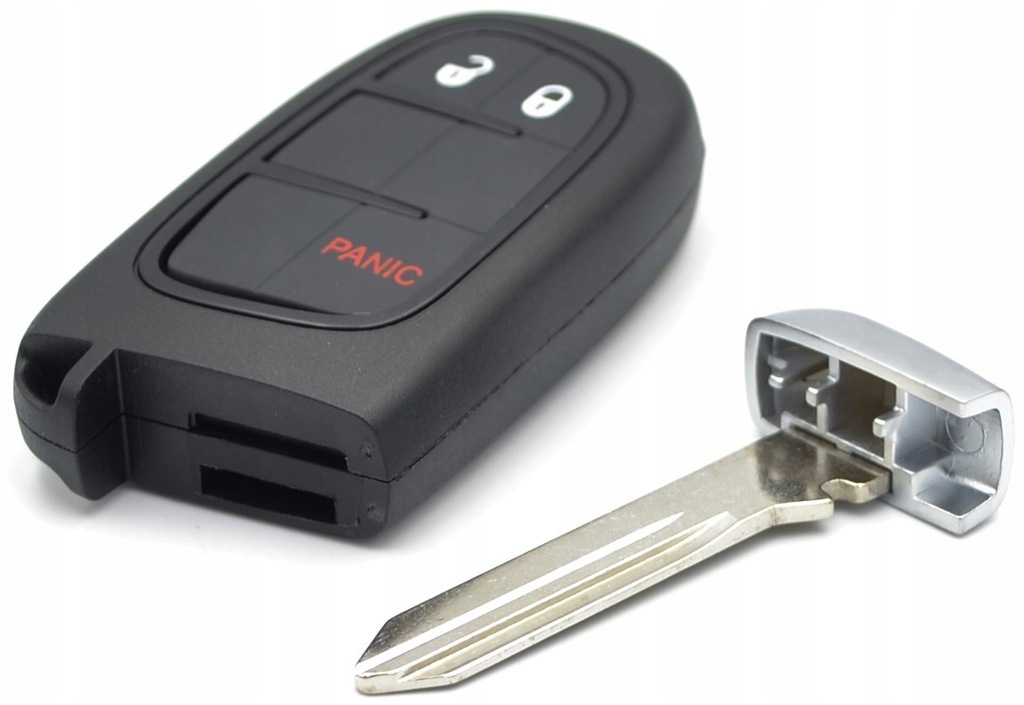 фото №2, Chrysler jeep dodge ключ pilot keyless pcf7953
