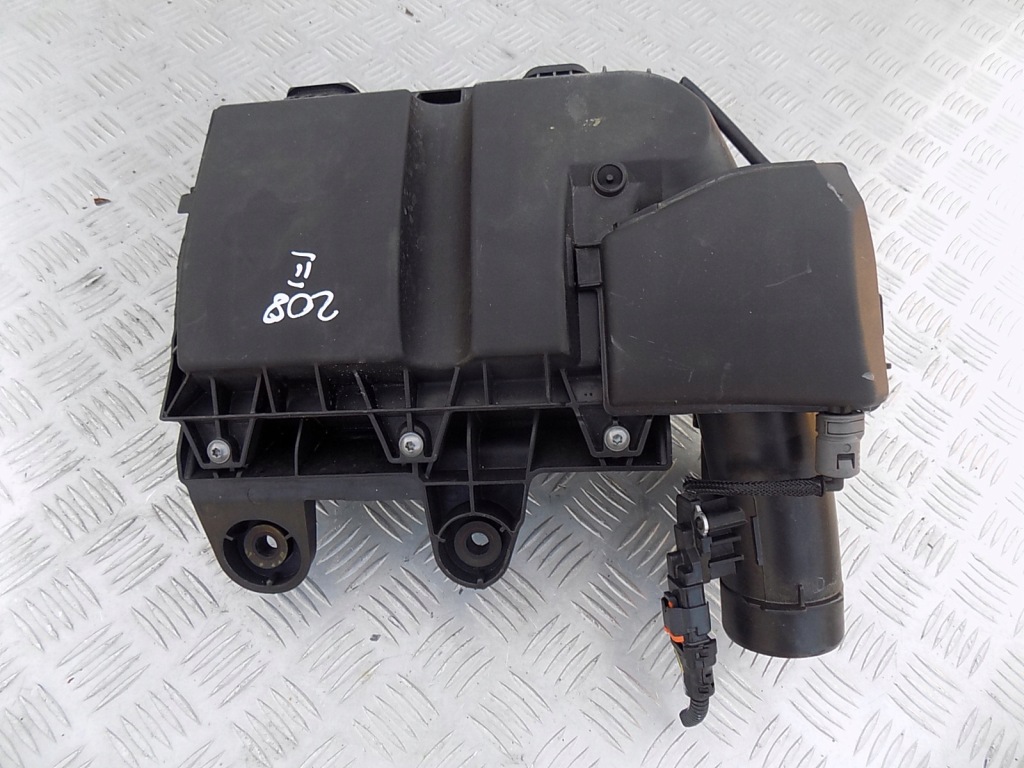 фото №1, Peugeot 208 ii корпус фильтра воздуха 2019r