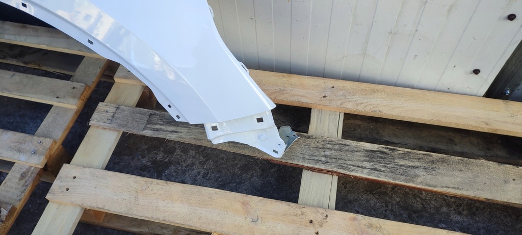 фото №11, Крила правий honda cr-v crv iv 4 rm 11.11-03.15r przedlift лак nh788p