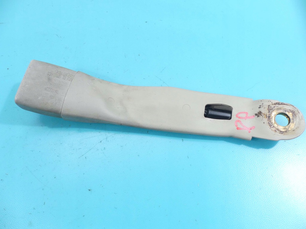 фото №9, Pas безпеки перед правий chrysler pacifica i