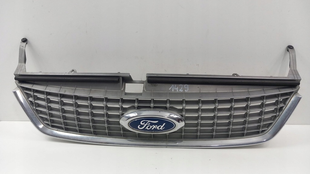 фото №1, Ford mondeo mk4 titanum решітка радіатора решітка радіатора