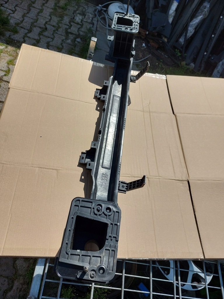 фото №8, Балка бампера задняя hyundai kona ii