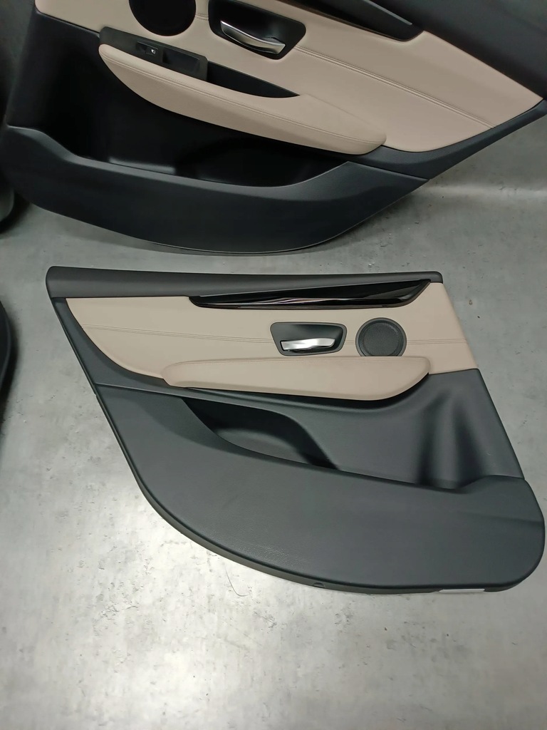 фото №5, Обшивки дверь bmw 2 f46