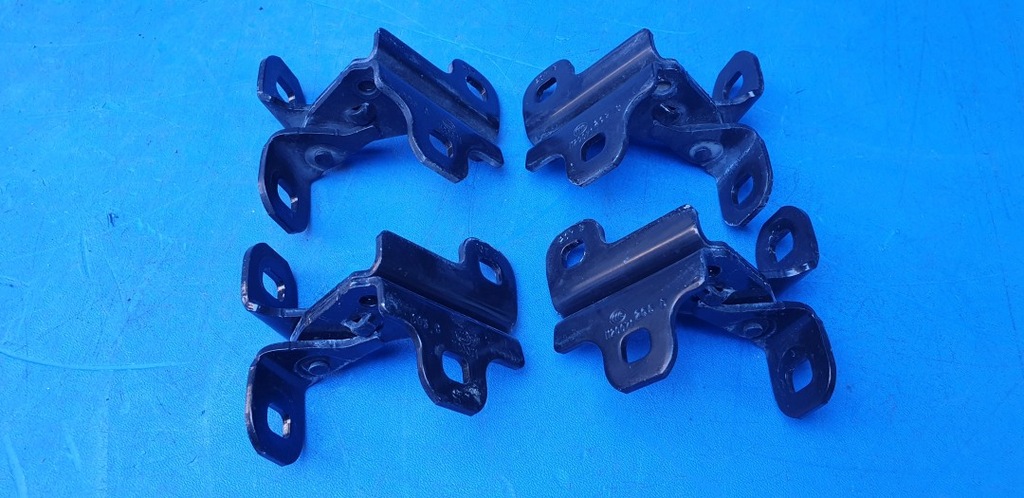 фото №9, 1x петля двері chevrolet corvette c7 1120071