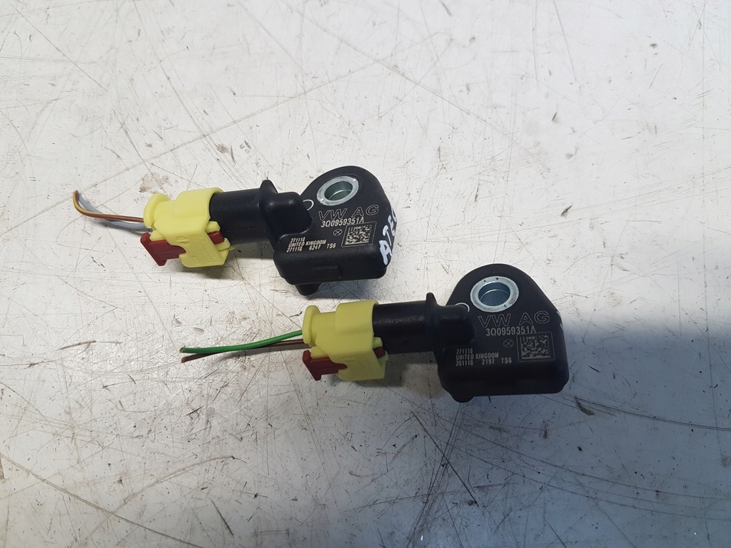 фото №1, Seat ateca датчик удару 3q0959351a