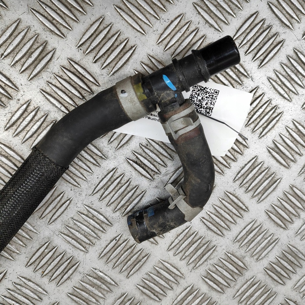 фото №6, Hyundai kona i 2022 шланг / wąż радіатора