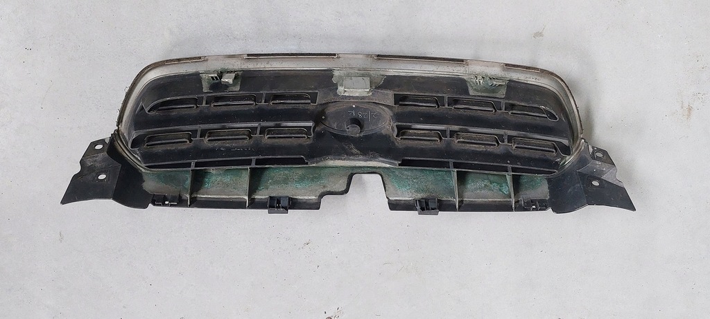 фото №9, Subaru outback iii 03- решётка радиатора решётка радиатора радиатора