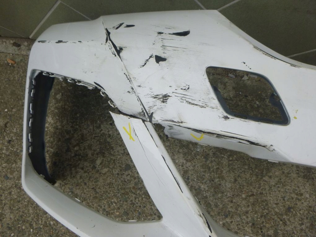 фото №7, Bmw 5 g30 g31 lift lci m набір бампер передній