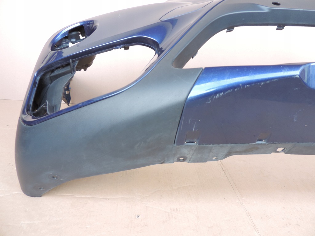 фото №8, Bmw x1 f48 2015 2016 передній бампер