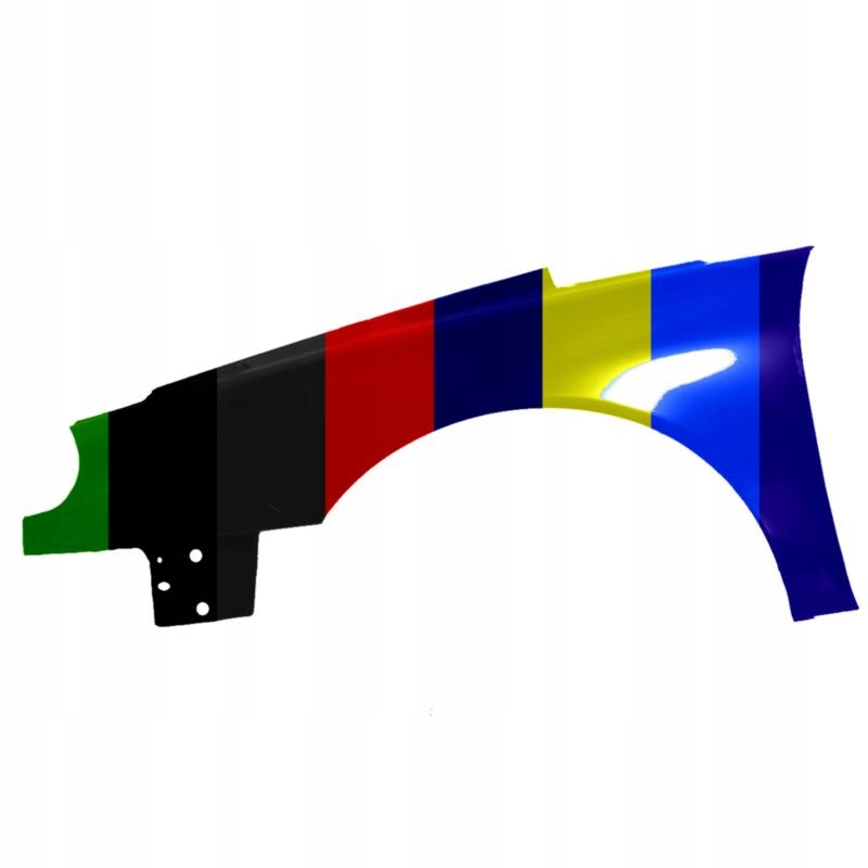 фото №1, Blic 6504-04-6049313q крила