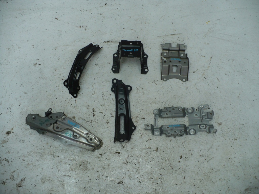 фото №1, Lexus ct200h гачки кріплення кронштейн