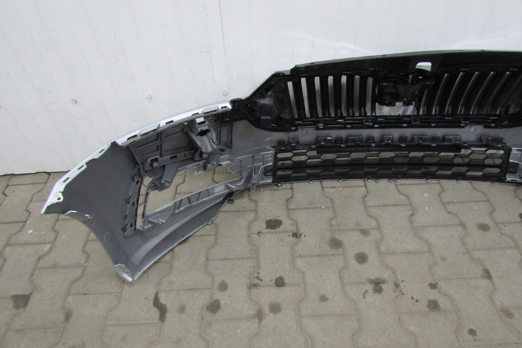 фото №11, Бампер перед передній skoda octavia 4 iv 5e3 19-