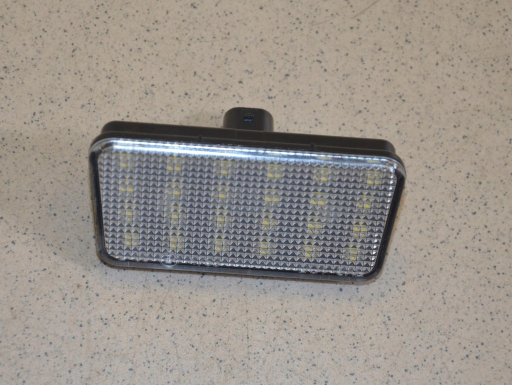 фото №1, Освітлення номерного знака wrangler jl sahara rubicon pdc