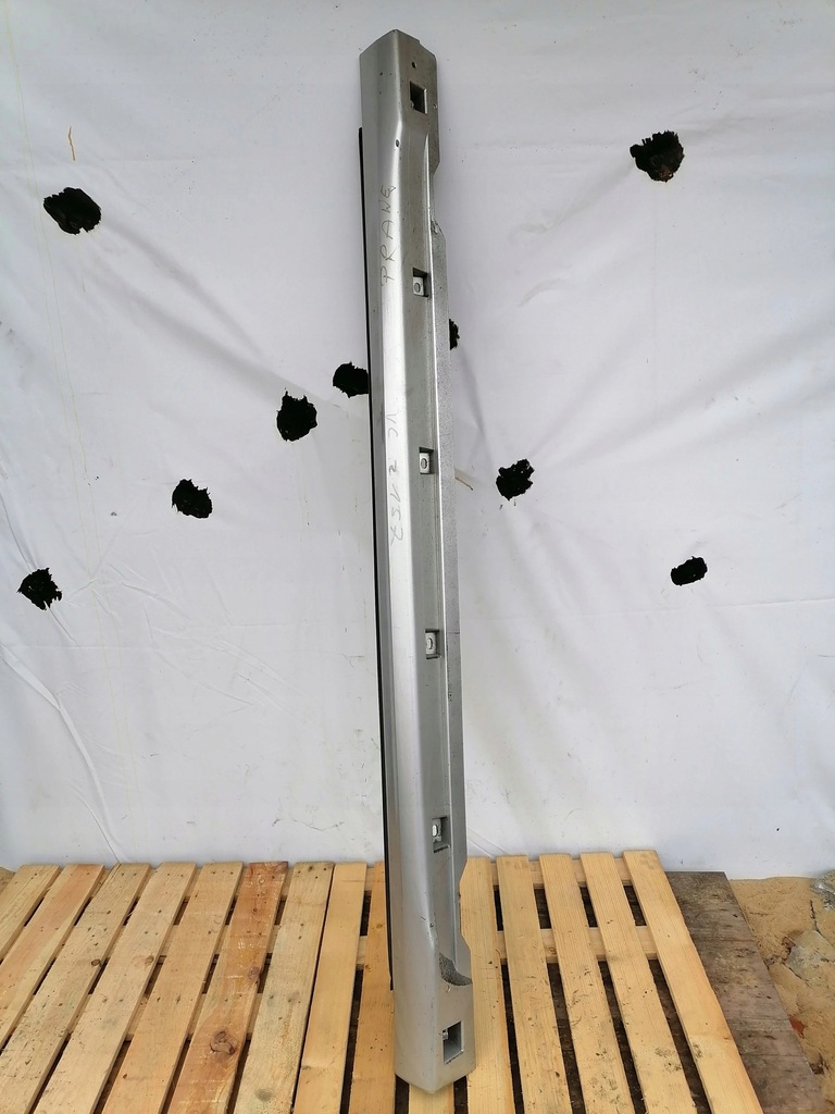 фото №1, Молдинг порог правая opel vectra c hb z157