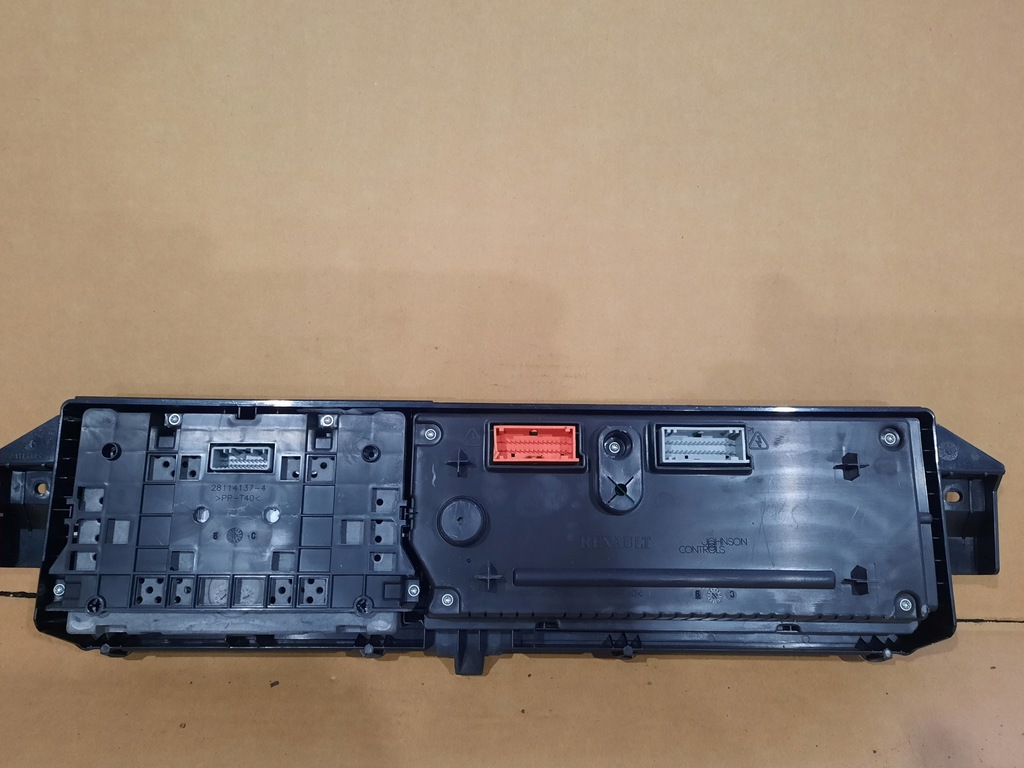 фото №4, Лічильник obrotomierz renault espace iv lift nav 8200726188