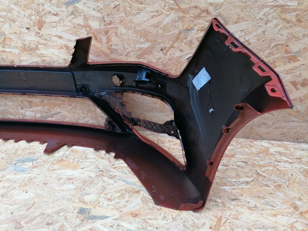 Бампер перед передний seat leon 3 3 5f fr рестайлинг  2017-2020r Киев