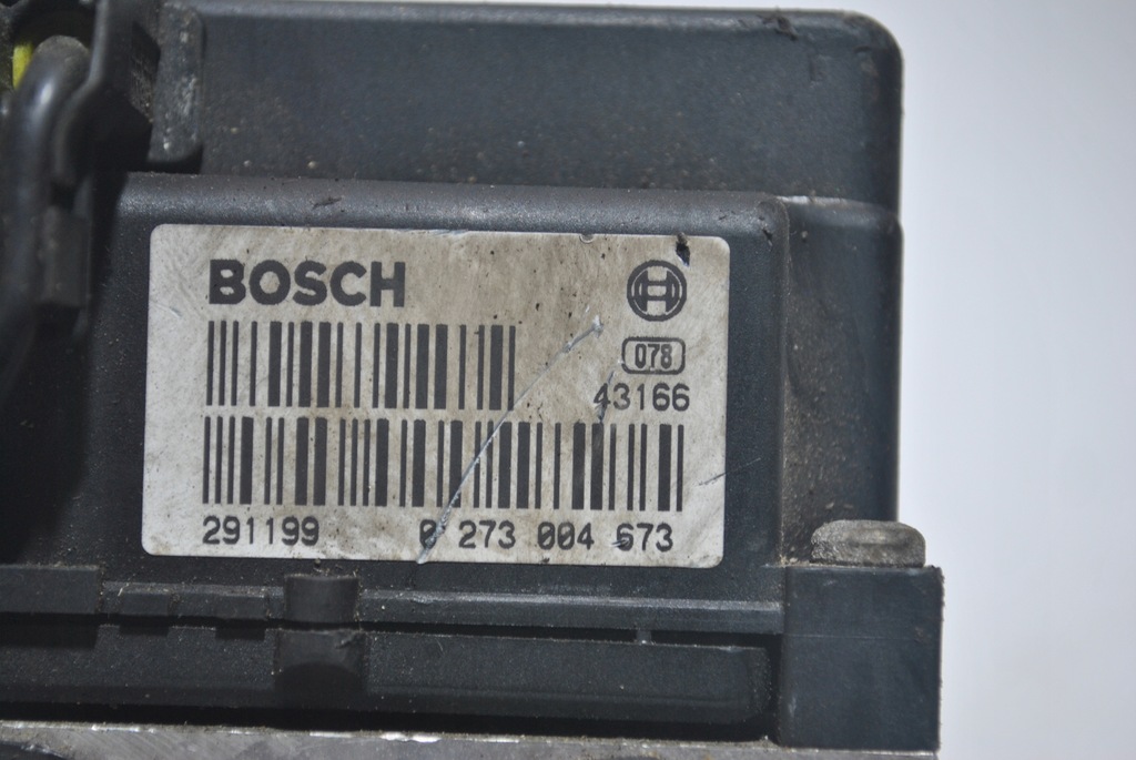 фото №5, Насос гальмівна abs fiat punto ii 0265216945 46840336 0273004673