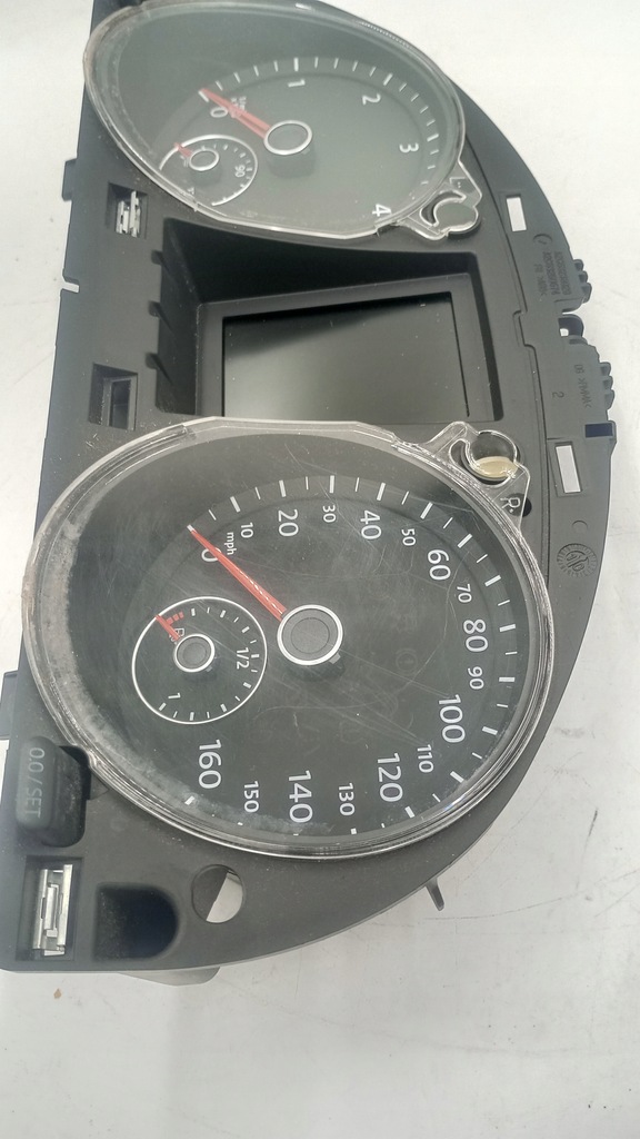 фото №13, Счетчик приборы vw passat b7 3aa920970a