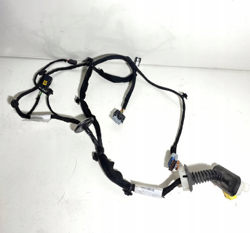 фото №1, Электропроводка жгут дверь левый перед expert jumpy iii 3 proace ii 9812370880