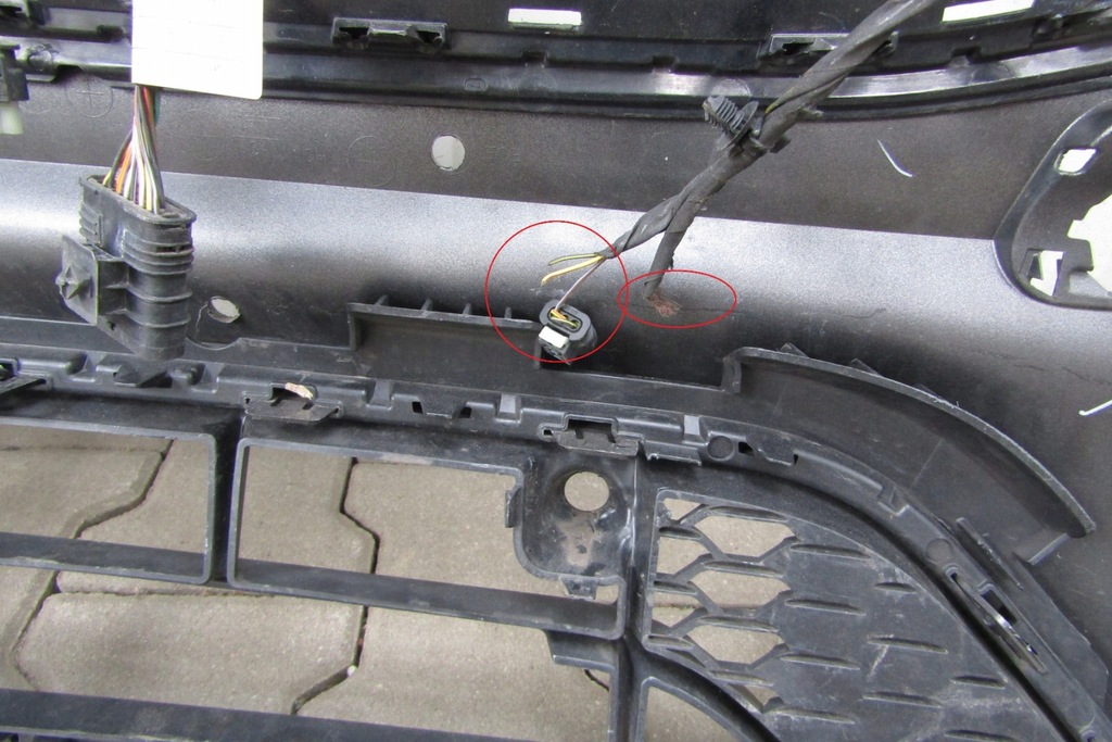 фото №13, Бампер перед передний mercedes glb 247 x247 amg 19-