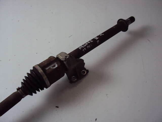 фото №3, Приводной вал правая renault megane iv 1.5 dci 2015-