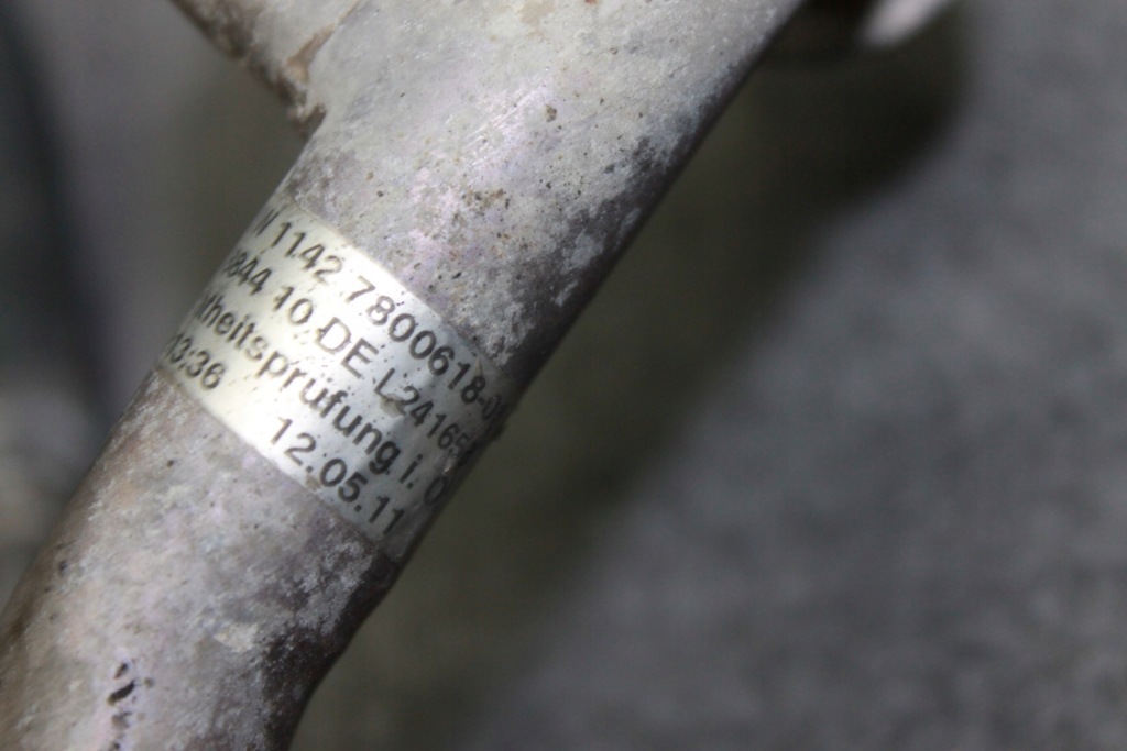 Купить Bmw f10 f01 e70 f15 m550dx m50dx n57d30c 381km шланг масла turbo комплект